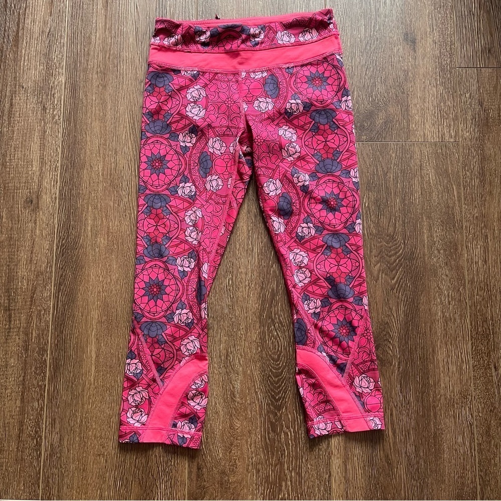 Lululemon colorful leggings 4